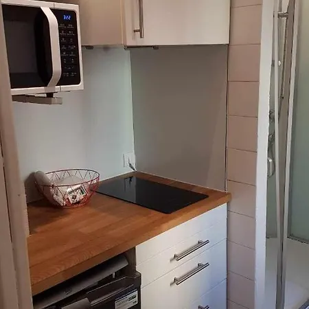 Apartamento T1 Bis Plein Centre De Toulon,climatise