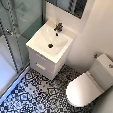 Apartamento T1 Bis Plein Centre De Toulon,climatise